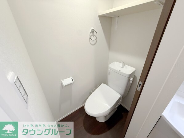 MELDIA福生IIIの物件内観写真